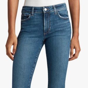 Joe's Jeans, The Icon, mid rise skinny ankle 27